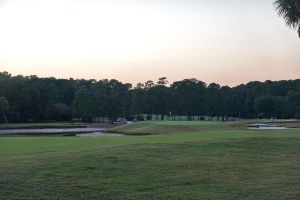 Tour 18 (Houston) 18th Approach